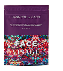Nannette De Gaspé Face Mask