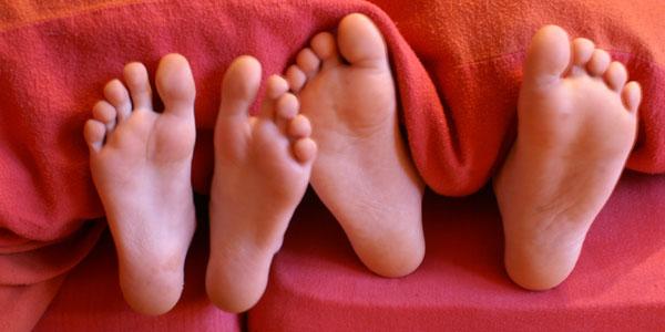 So why do women have cold feet?
